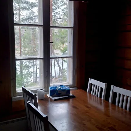 Niemistupa 公寓 海门林纳