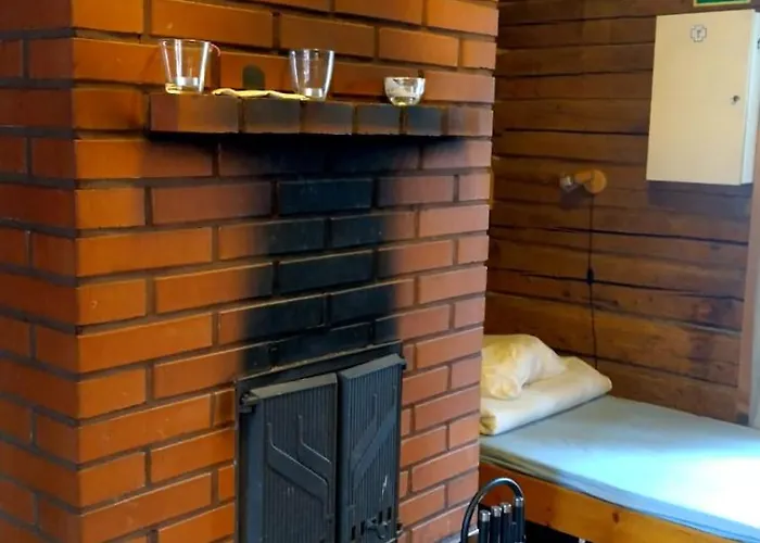 아파트 Niemistupa 하민리나