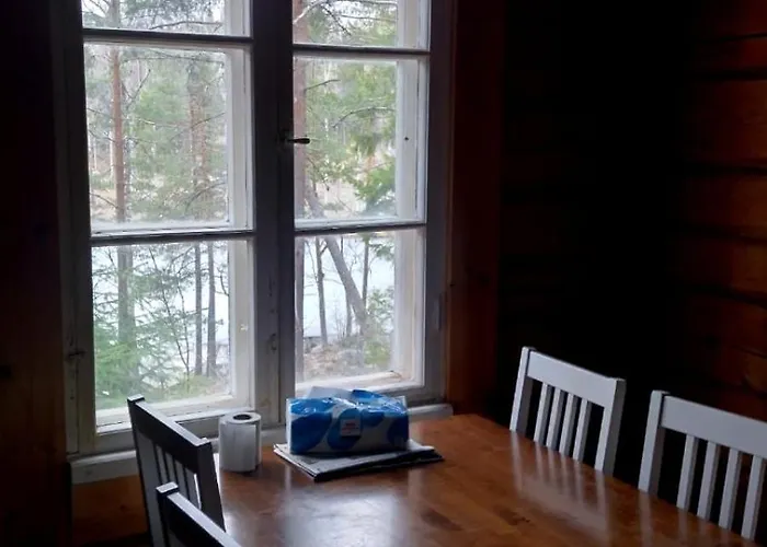 Niemistupa 아파트 하민리나